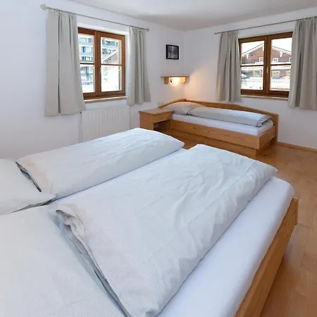 Bidner, Appartements Tux Exterior photo