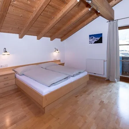 Bidner, Appartements Tux Exterior photo