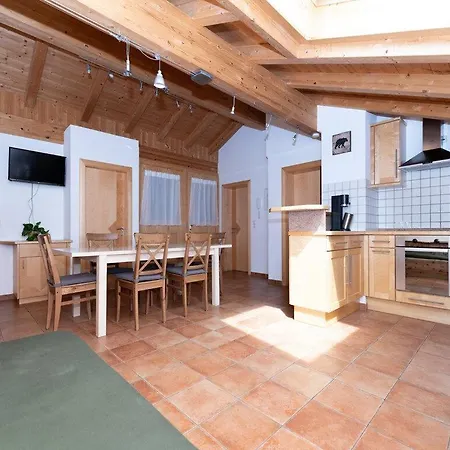 Bidner, Appartements Tux Exterior photo
