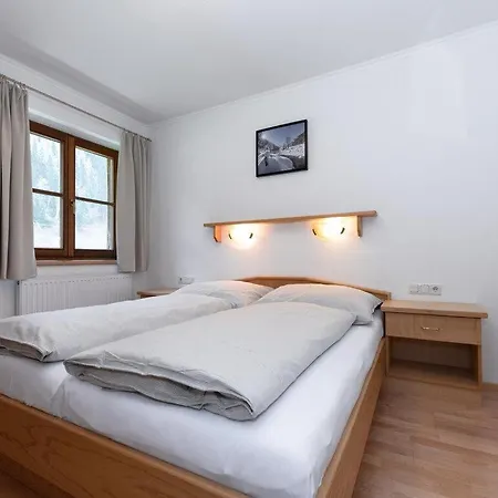 Bidner, Appartements Tux Exterior photo