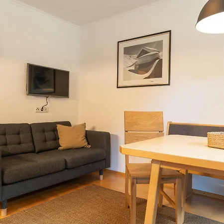 Bidner, Appartements Tux Exterior photo