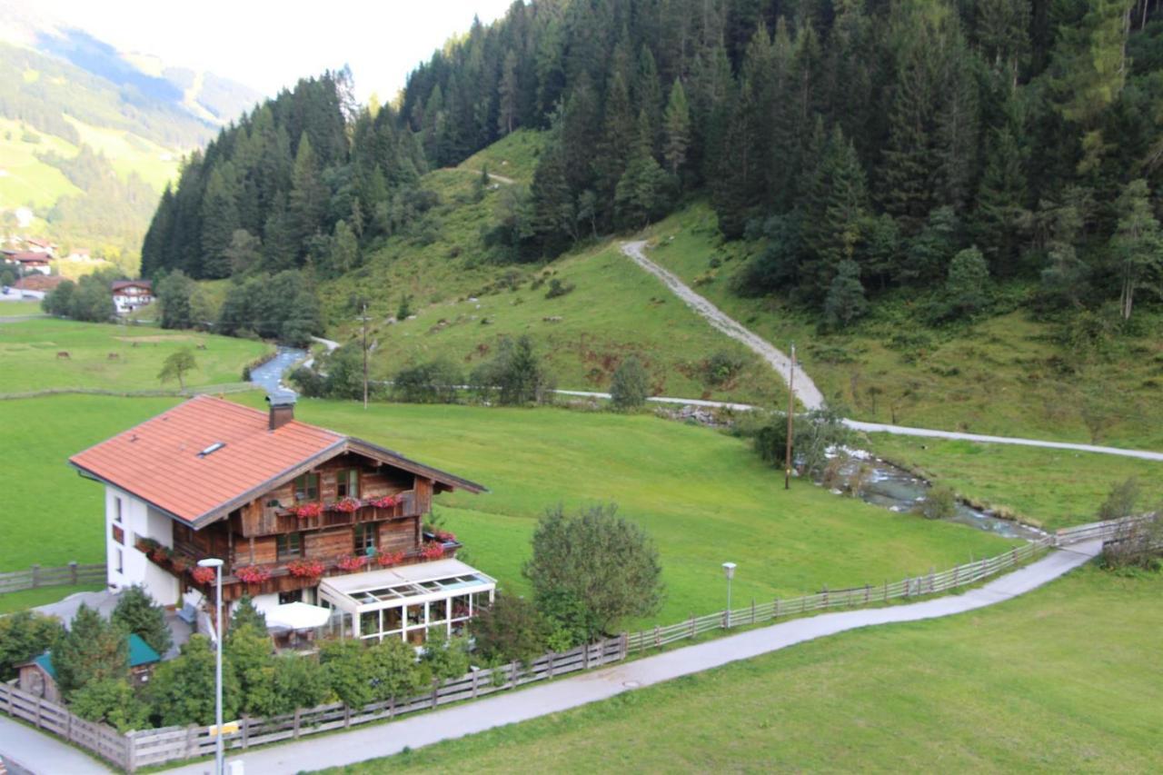 Apartamento Bidner, Tux