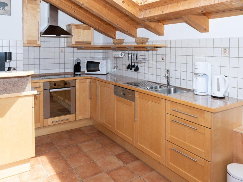 Apartamento Bidner, Tux