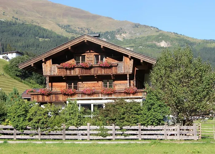 Bidner, Appartements