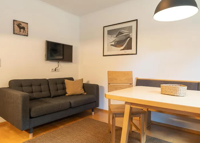 Bidner, Appartements