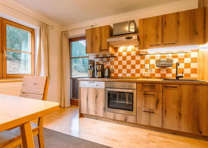 Bidner, Appartements